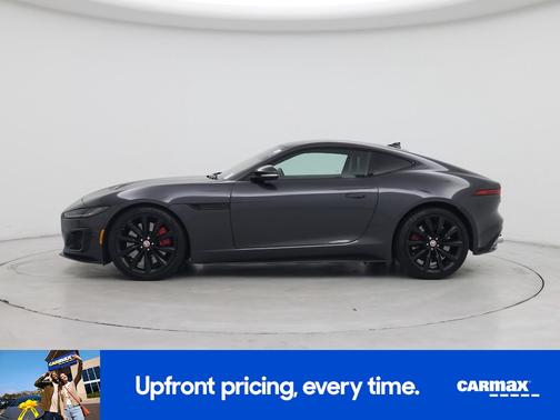 2021 Jaguar F-TYPE R