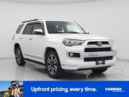 2019 Toyota 4Runner Limited