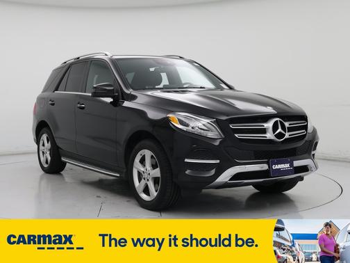2017 Mercedes-Benz GLE 350