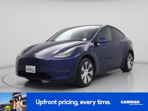 2020 Tesla Model Y Long Range