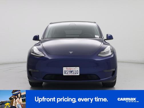 2020 Tesla Model Y Long Range