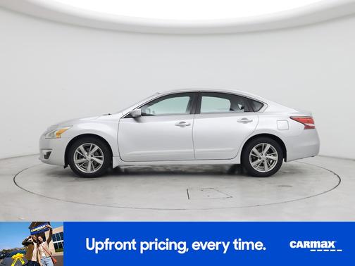 2014 Nissan Altima SV