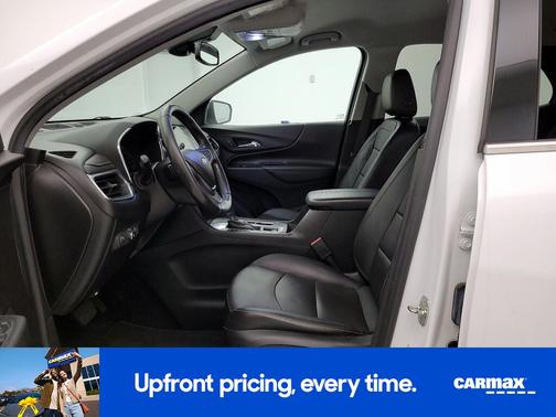 White 2019 Chevrolet Equinox Premier