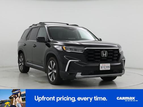 2023 Honda Pilot Elite