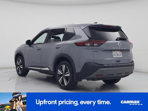 2021 Nissan Rogue SL