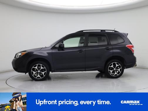2015 Subaru Forester 2.0XT Touring