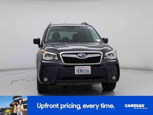 2015 Subaru Forester 2.0XT Touring