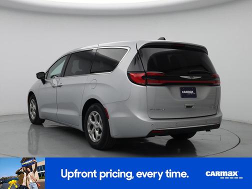 2024 Chrysler Pacifica Limited