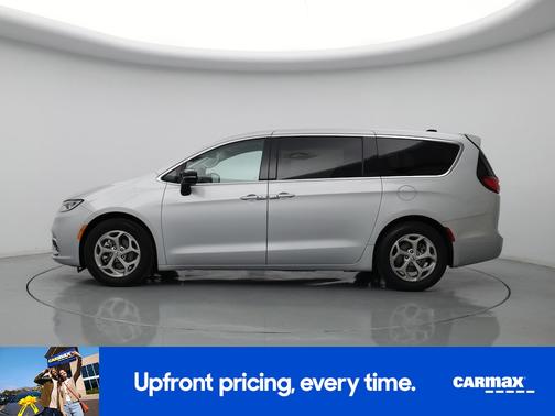 2024 Chrysler Pacifica Limited