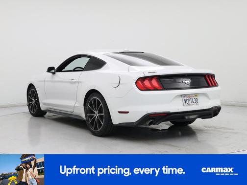 2022 Ford Mustang Ecoboost