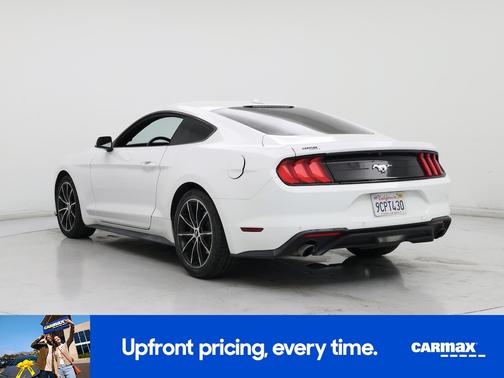 2022 Ford Mustang Ecoboost