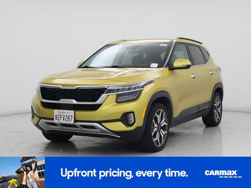 2022 Kia Seltos SX