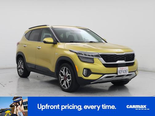 2022 Kia Seltos SX