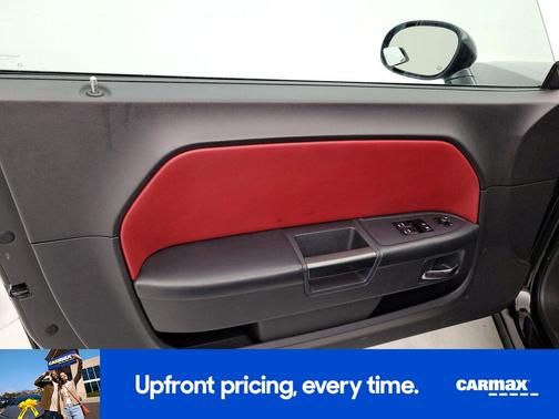 2014 Dodge Challenger Rallye