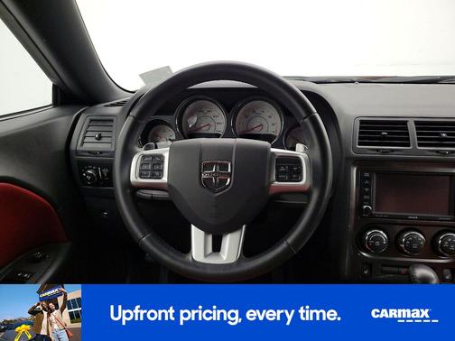 2014 Dodge Challenger Rallye