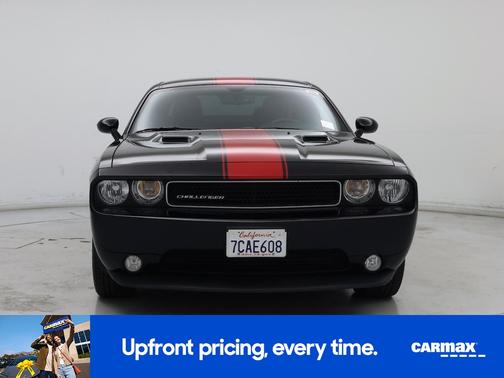 2014 Dodge Challenger Rallye