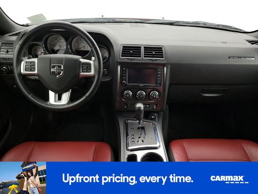 2014 Dodge Challenger Rallye