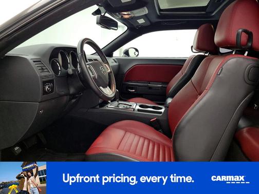 2014 Dodge Challenger Rallye