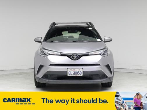 2019 Toyota C-HR XLE