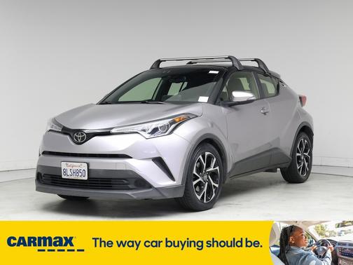 2019 Toyota C-HR XLE