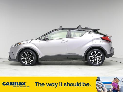 2019 Toyota C-HR XLE