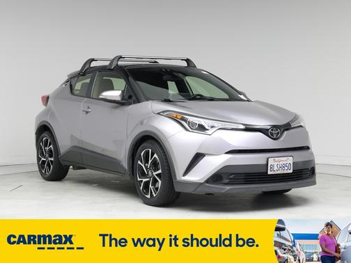 2019 Toyota C-HR XLE
