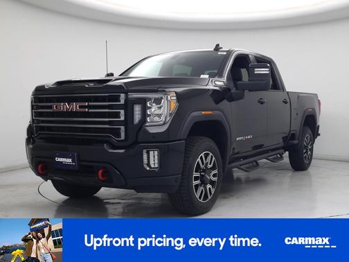 2023 GMC Sierra 2500 AT4