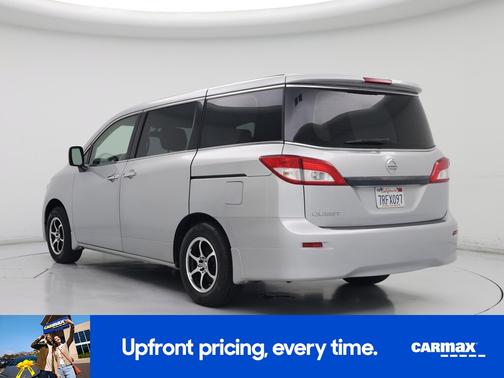 2015 Nissan Quest S
