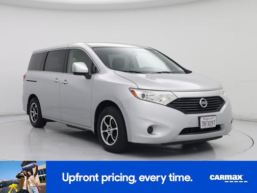 2015 Nissan Quest S