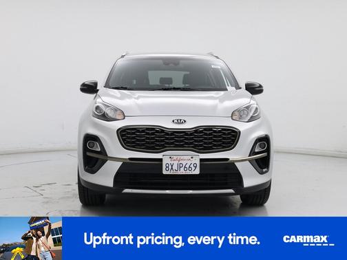 2020 Kia Sportage S