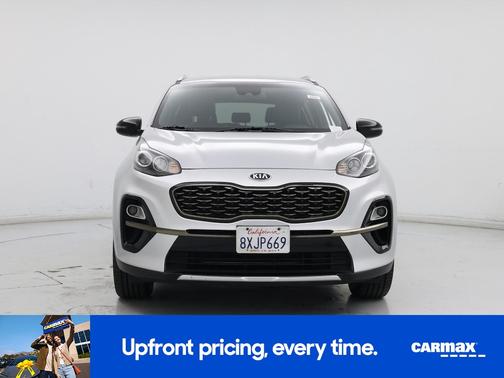 2020 Kia Sportage S