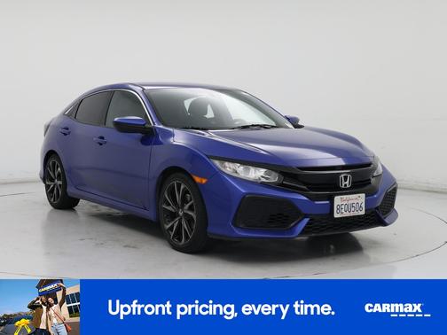 2018 Honda Civic LX