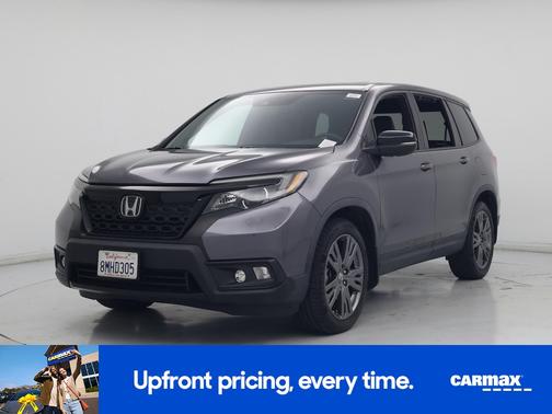2020 Honda Passport EX-L