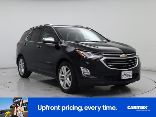 2019 Chevrolet Equinox Premier