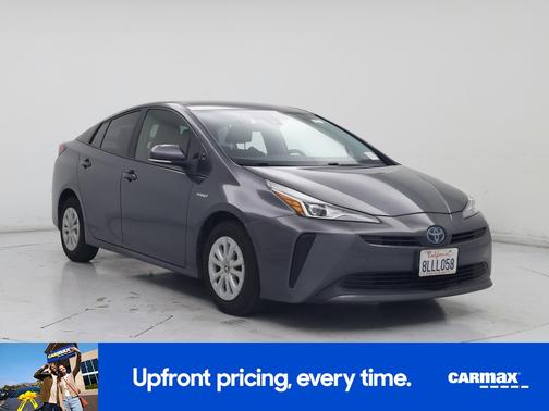 2019 Toyota Prius L ECO