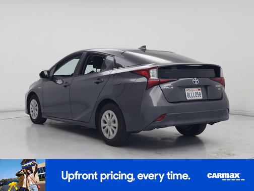 2019 Toyota Prius L ECO