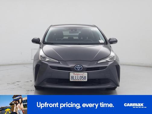 2019 Toyota Prius L ECO