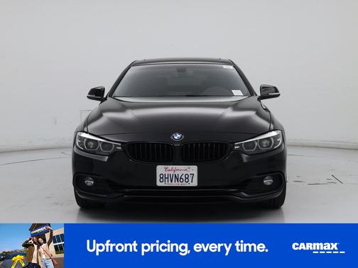 2019 BMW 430 I Gran Coupe