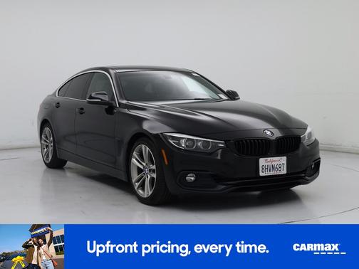 2019 BMW 430 I Gran Coupe