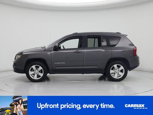 2015 Jeep Compass Latitude