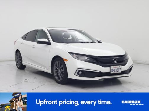 2020 Honda Civic EX-L