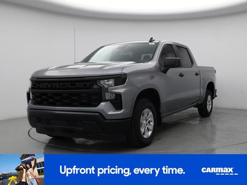 2023 Chevrolet Silverado 1500 Work Truck