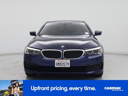 2019 BMW 540 I