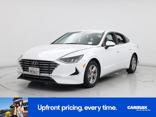 2021 Hyundai SONATA SE