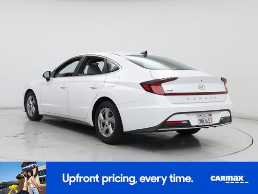 2021 Hyundai SONATA SE