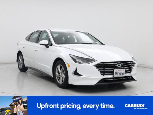 2021 Hyundai SONATA SE