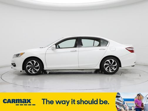 2017 Honda Accord EX-L