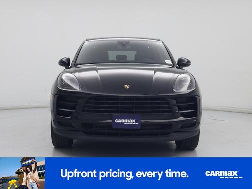 2020 Porsche Macan 