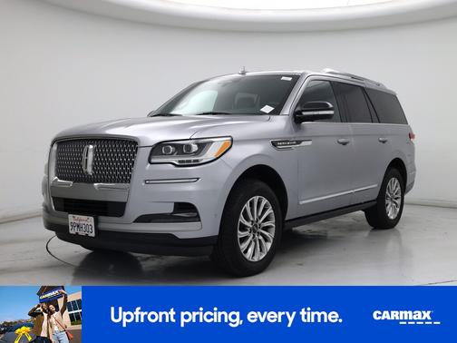 2022 Lincoln Navigator Standard