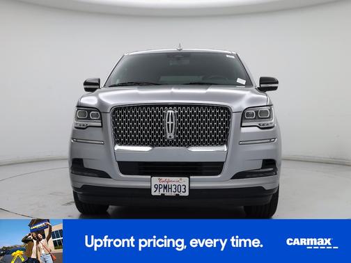 2022 Lincoln Navigator Standard